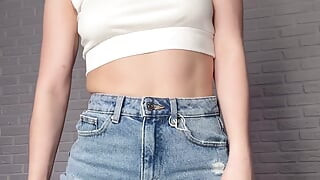 O marido do meu amigo obviamente não esperava isso