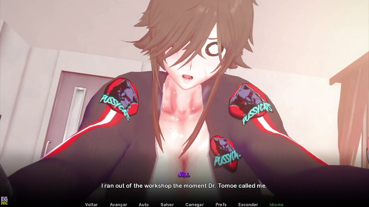 Twisted World Remake 24 - Meeting My Hot Stepsister - by Eroticgamesnc