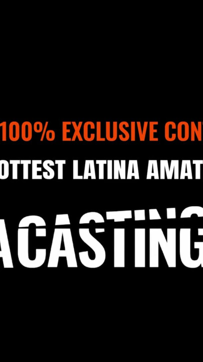I gave this PETITE LATINA TEEN her shot at modeling in America... after railing her JUICY PUSSY | Clip 3