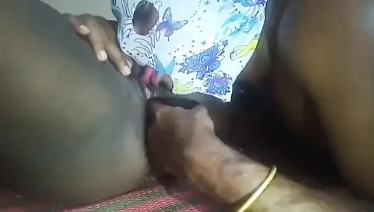 Hintli evli kadın zavallı chappunnu