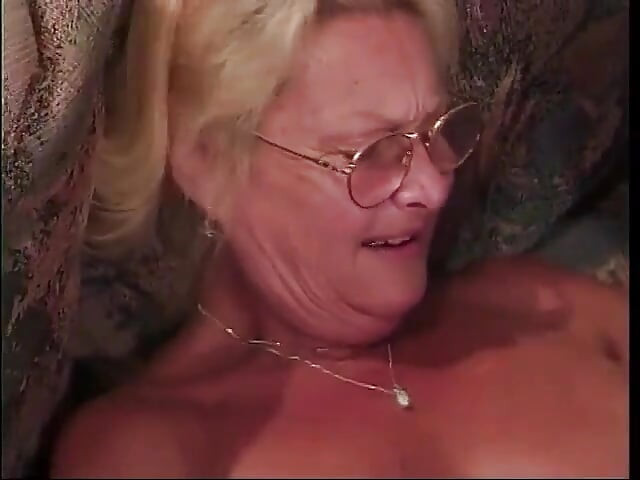 Guy was so depressed without sex for a long time so he decided to fuck his parent-in-law