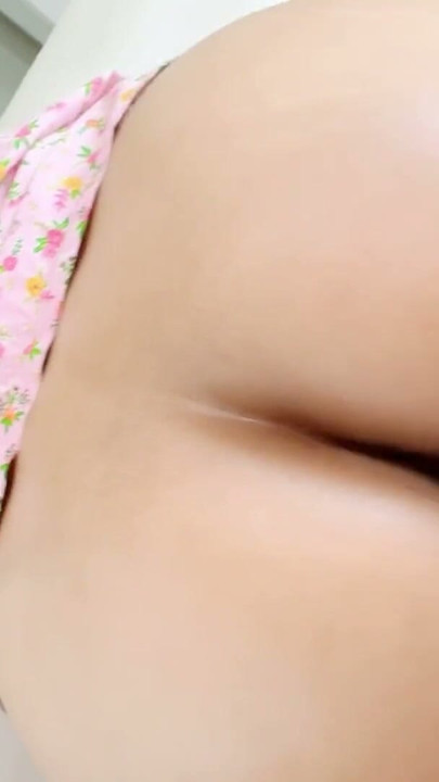 Cute maid girl horny while hearing the bell | Clip 1
