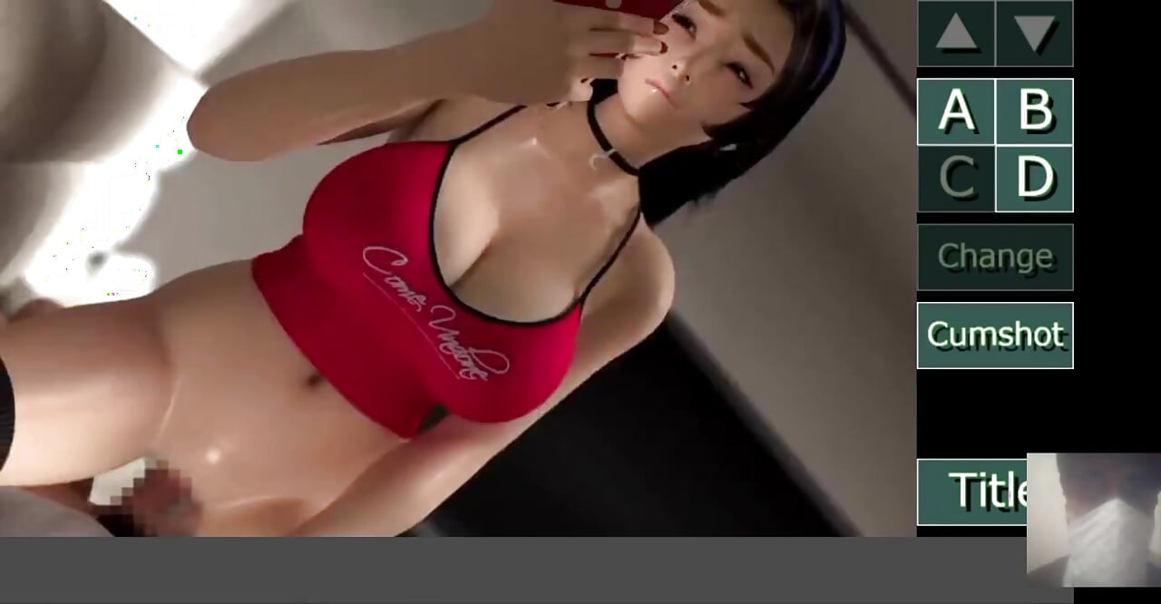 Cheating JAV Housewife Seduces Repairman and Fucks Him While on Phone with Her Husband!!