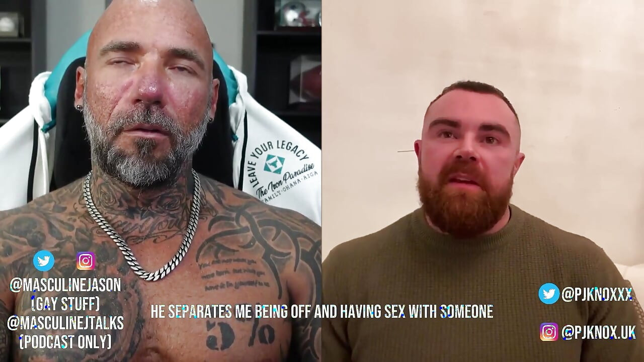 Porn Star Confessions - Pj Knox (episode 118)