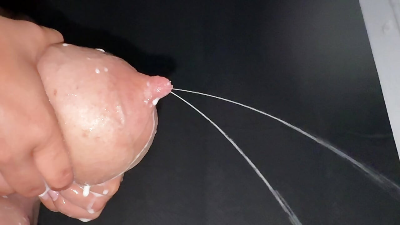 Slow and Sensual Hand Milking