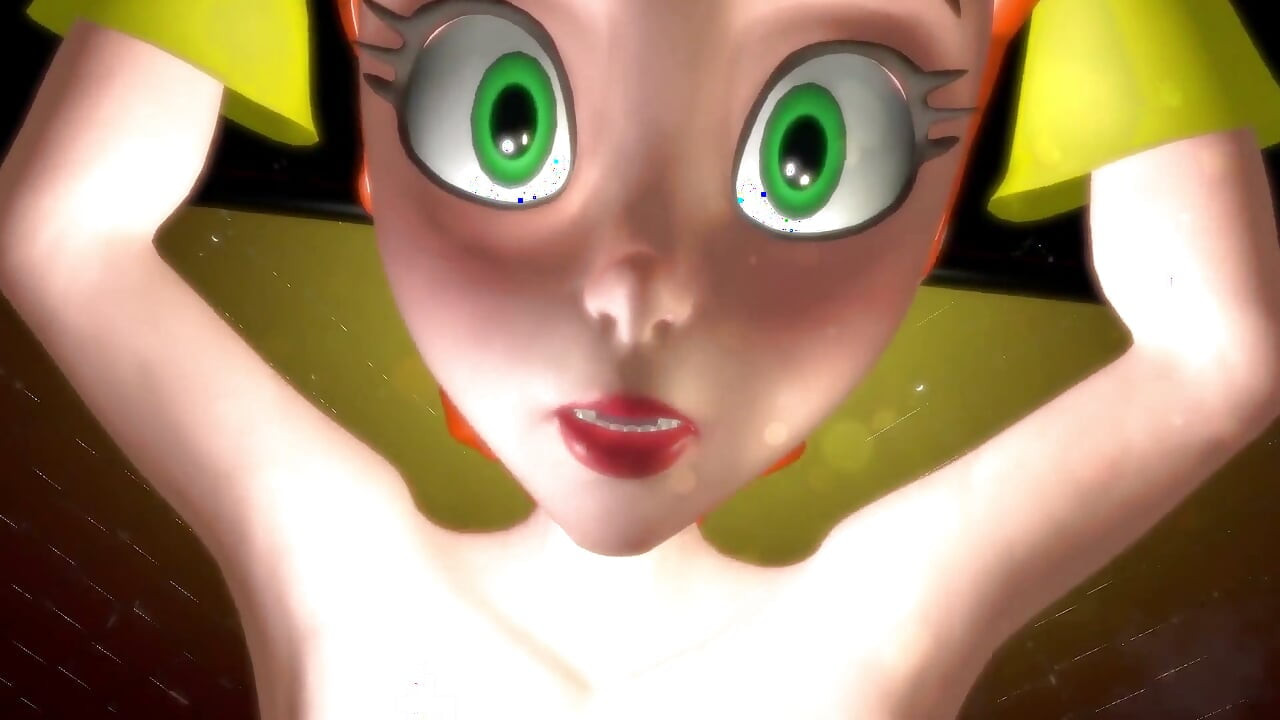 Dexter'ın orta yaşlı seksi kadınını seks kafesinde sikiyor | Dexter's Lab Parodisi
