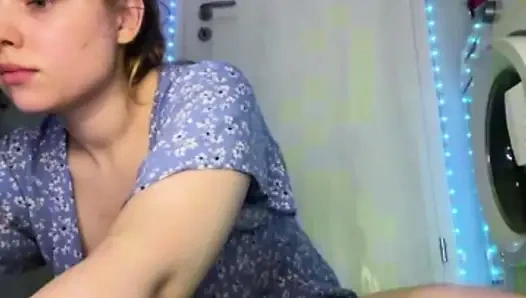 First time put Anal plug in tight asshole