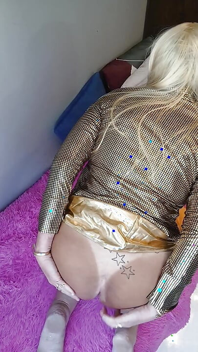 I Masturbated and Ended up Having a Big Orgasm