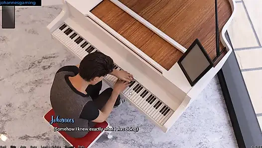 Freshwoman - dia ingin penisku dan dia mengambilnya