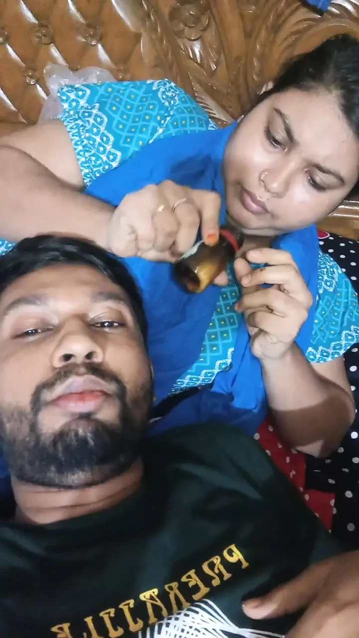Desi vlog __ New couple romantic village life vlog video __ couple hot vlog