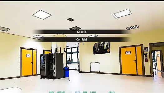 Goss IP volume-Fucking your ass in the woods at night