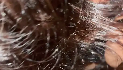 Squirting, während mein mann auf einer geschäftsreise ist