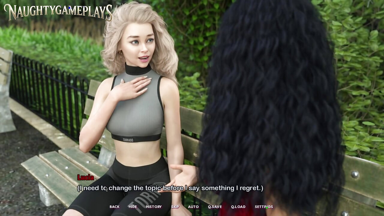 My Bimbo Dream (parte 27) por My Bimbo Dream - madrasta loira gostosa
