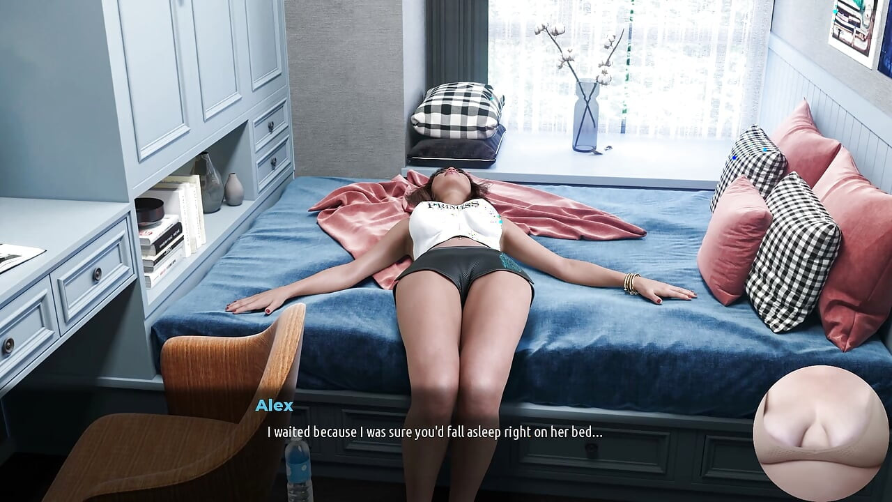 Gameplay Milfs Of Sunville - Part 9