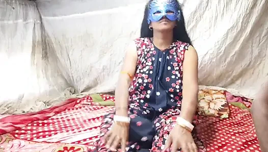 Nomita boudi-mu aku menemukan kedamaian yang luar biasa dengan meniduri istri temanku.