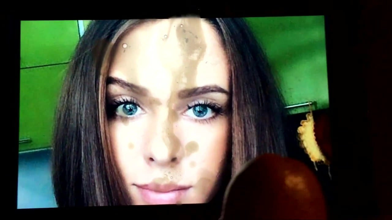 jerk sexy and cum face
