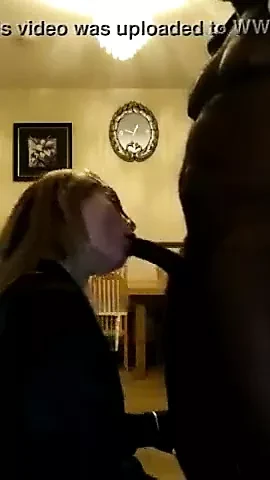 Wife blows BBC for hubby