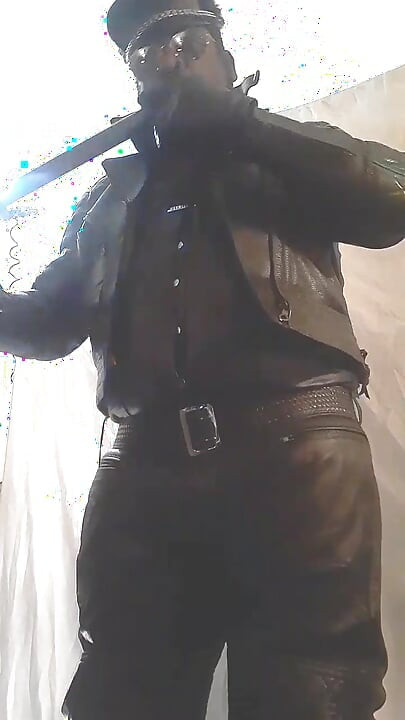 Nice Dick... I mean Nightstick 2