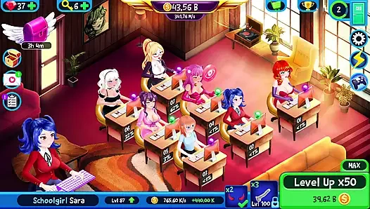 Fap ceo part 2 next level and ceo unlcoked