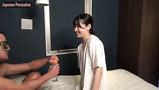 Gadis sange ini lagi sama dua cerita menggoda - bagian 2