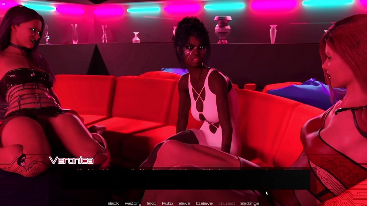 Alice Sucking Two Shemale Girls Huge Cocks And Having Threesome Sex