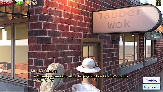 Mi Insaciable Esposa Alice Parte 28