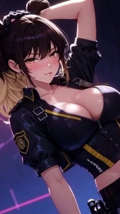 Provocative game in animated scene | Clip 2