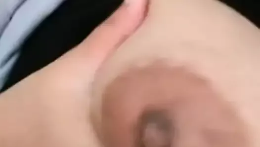 hijab big boobs