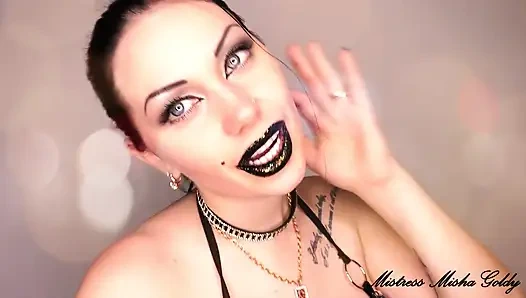 Мои волшебные губы имеют власть над тобой