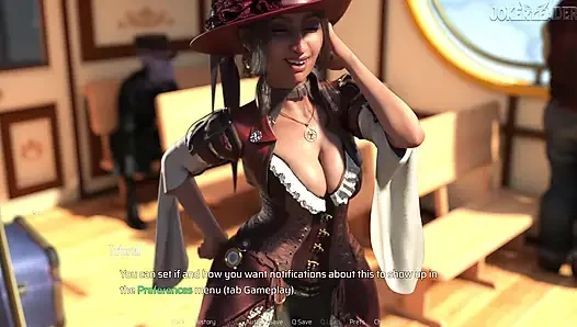 This New Steampunk Gooner Game is... Something Else