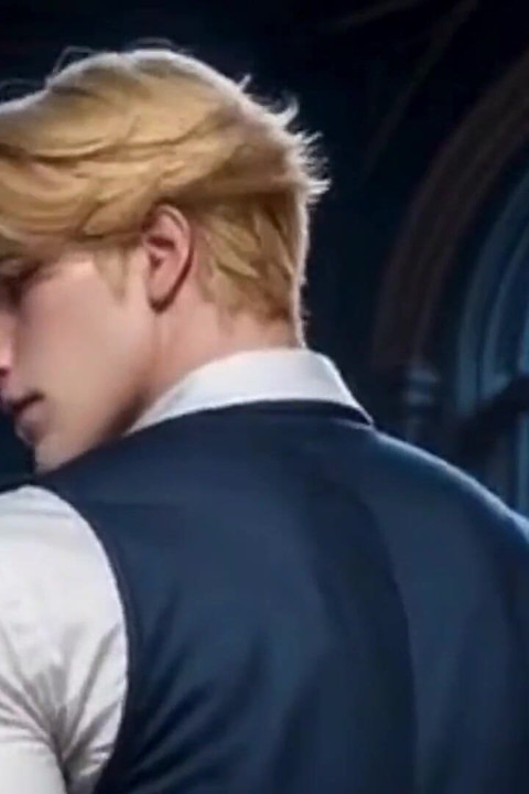 A Blond, European Bottom with a Huge Ass Likes to Get Cum Inside His Ass. Yaoi 3D Hentai Animation.