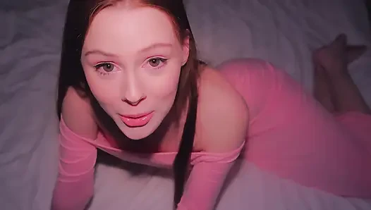 rom Queen Used WiFi As An Excuse To Fuck The Shy Nerd Hard POV
