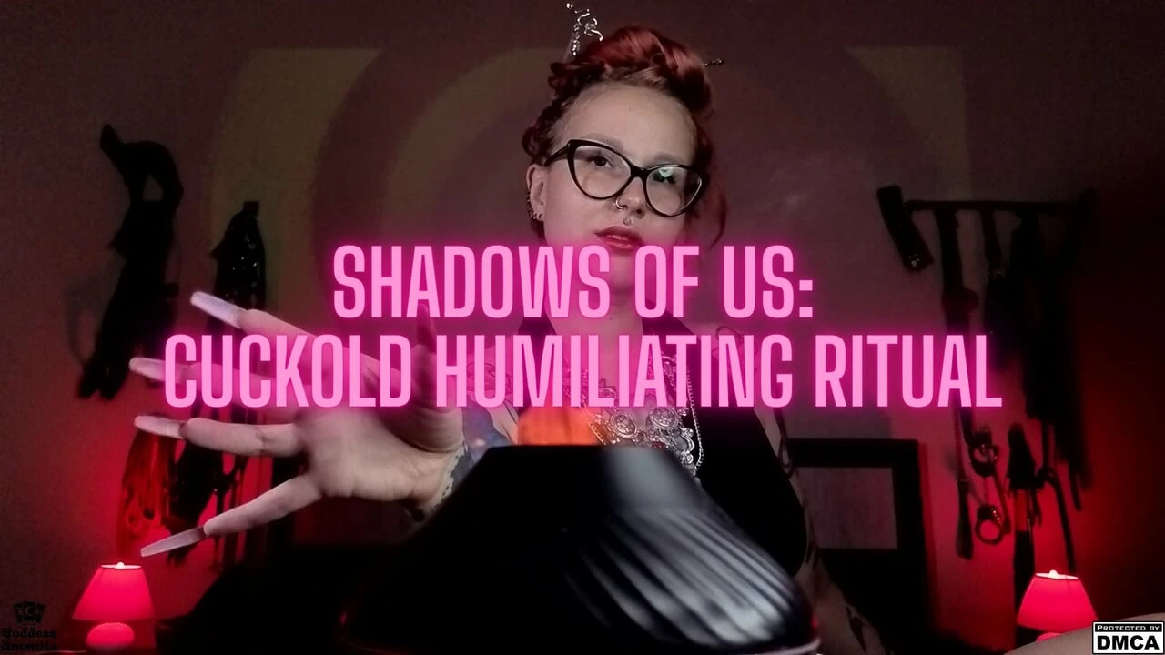 Shadows of Us : cocu, rituel humiliant
