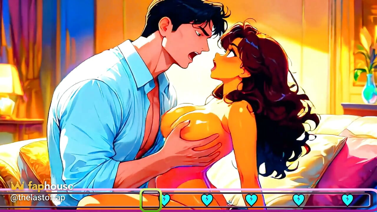 Hotel Employee Cheating Wife Rides Permanent Guest While Boyfriend Watches Netorare Hentai