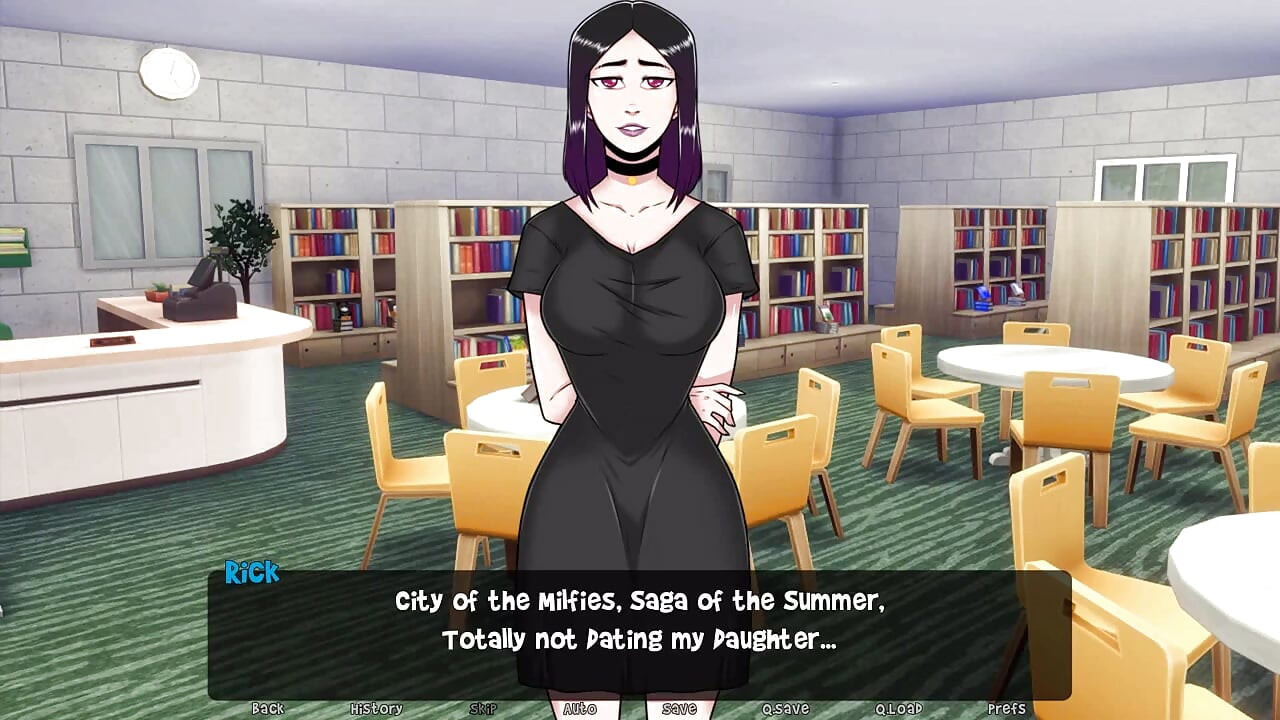 Dawn of Malice : chaudasses étudiantes sexy, épisode 13