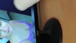 可爱的女孩