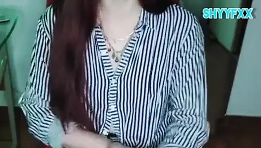 Shyyfxx din şef Belnner Dig din prstation joi rol yapma fuldfr i premium