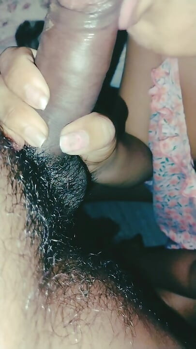 Stepsister Get Hard time and Wants to Drink Cum