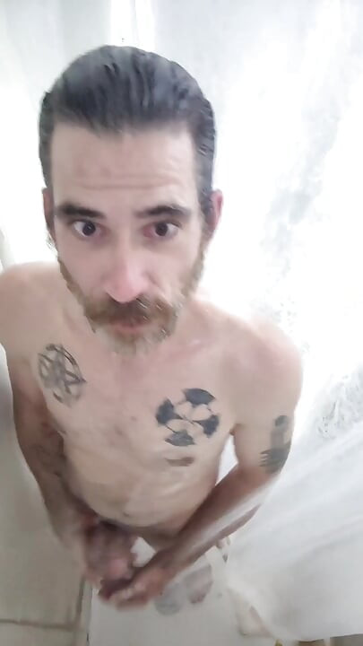 Wet and Bare