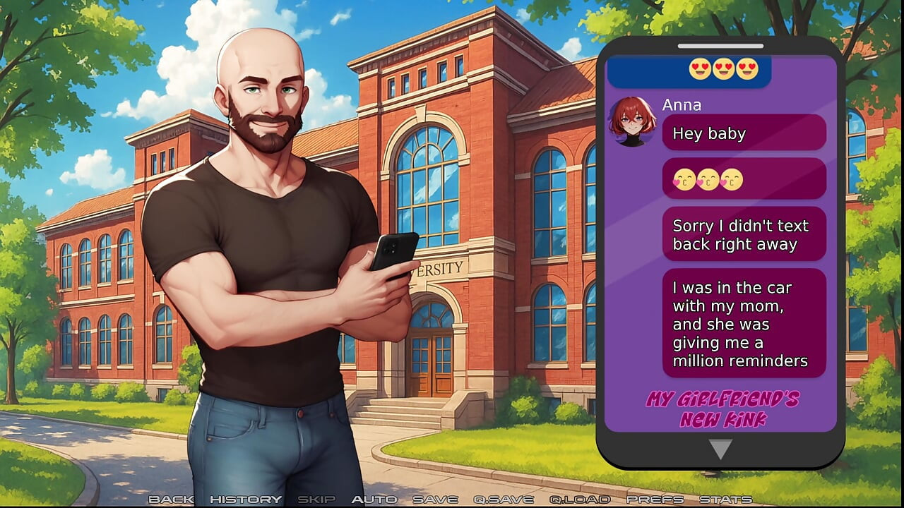 New Kink mojej dziewczyny (część 4)