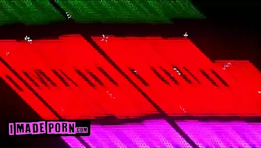 I made porn - cewek imut kulit cokelat ini meyakinkan pacarnya untuk ngentot memek sempitnya di rumah