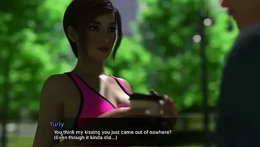 Vollständiges gameplay - Lust-theorie, episode 3, teil 16