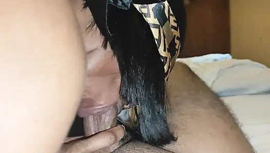 Afrikalı kız arkadaşımı götten sikiyorum bölüm 1