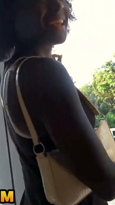 South African real state agent fucks white client at listing | Clip 2