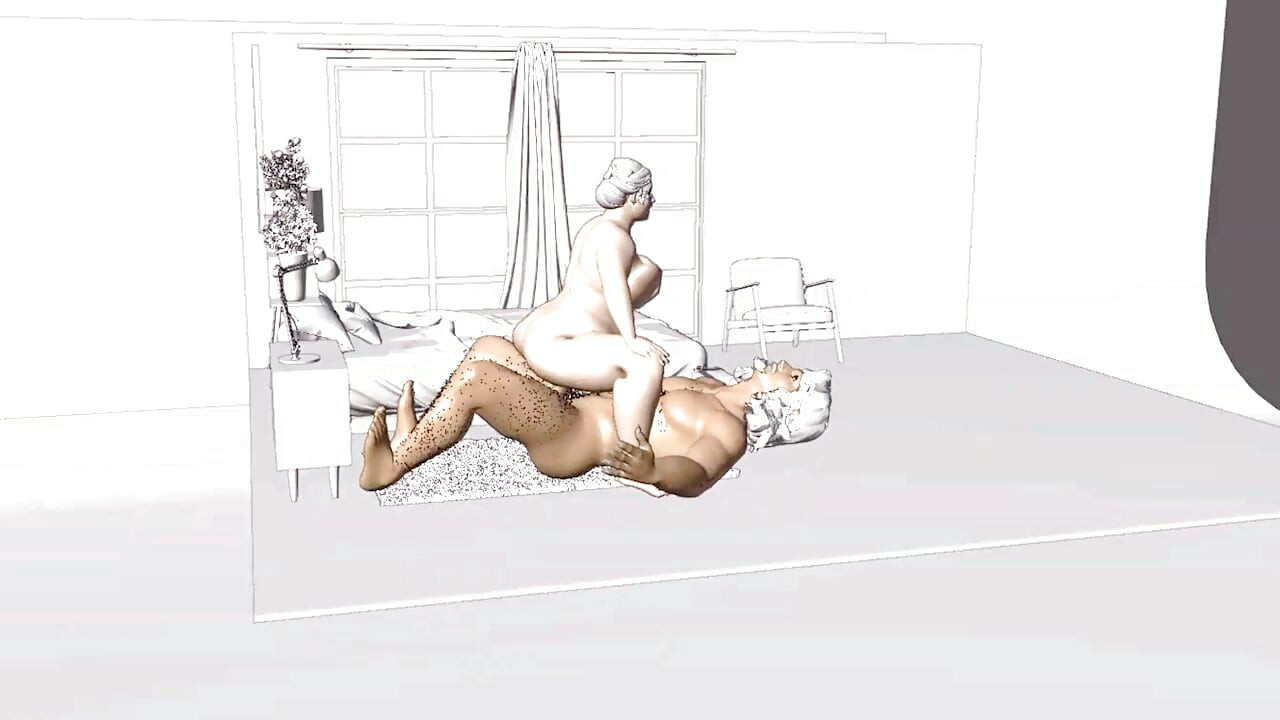 New 3D Animation - Powered Adult 3D Sex Content