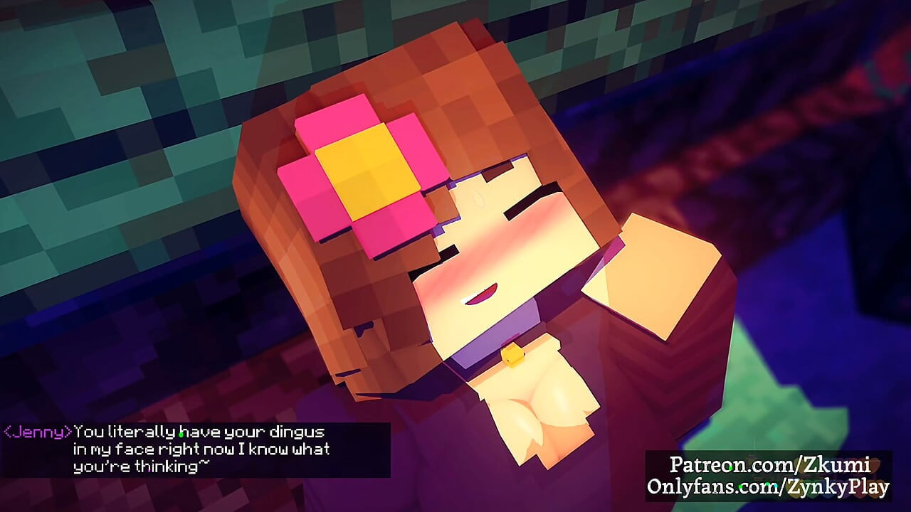 a pixelated adventure full of many hookups part 1