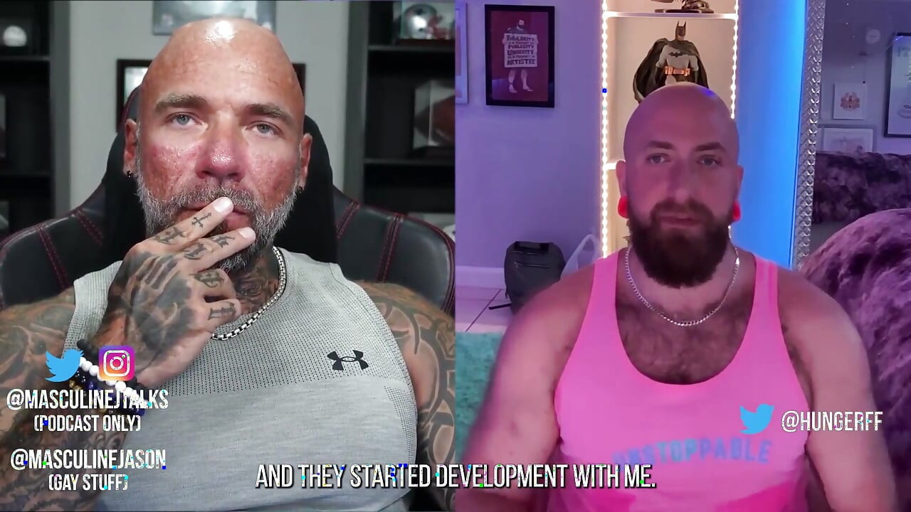 Porn Star Confessions - Hungerff/rj Danvers (episode 70)