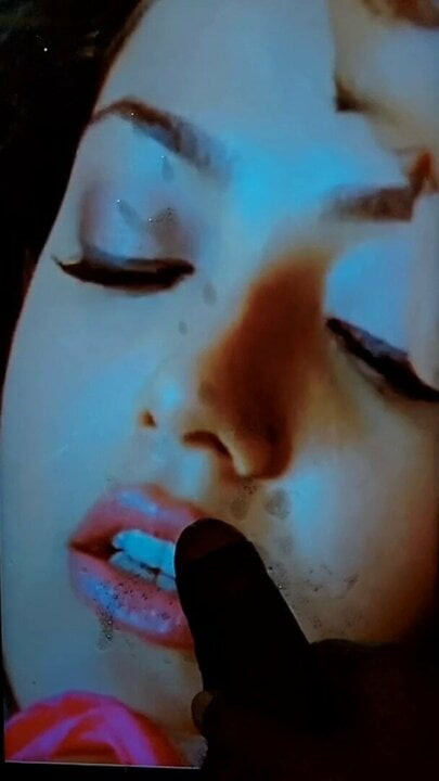 Hot actress kajal agarwal slut desi cum tribute