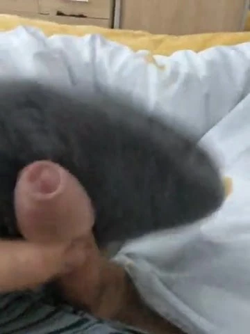 Fur slipper cum