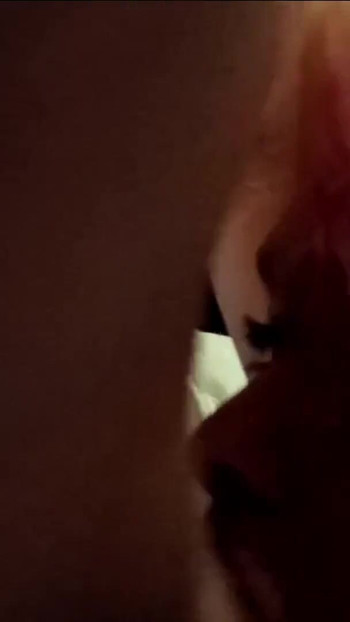 Powerful moment from "Shemale Slut in Bondage Oral & Hard Fucking Homemade"